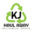 KJ Haul Away Junk Removal Logo
