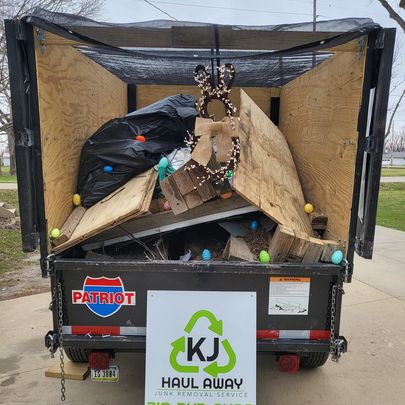 Trash Removal Cedar Rapids Iowa