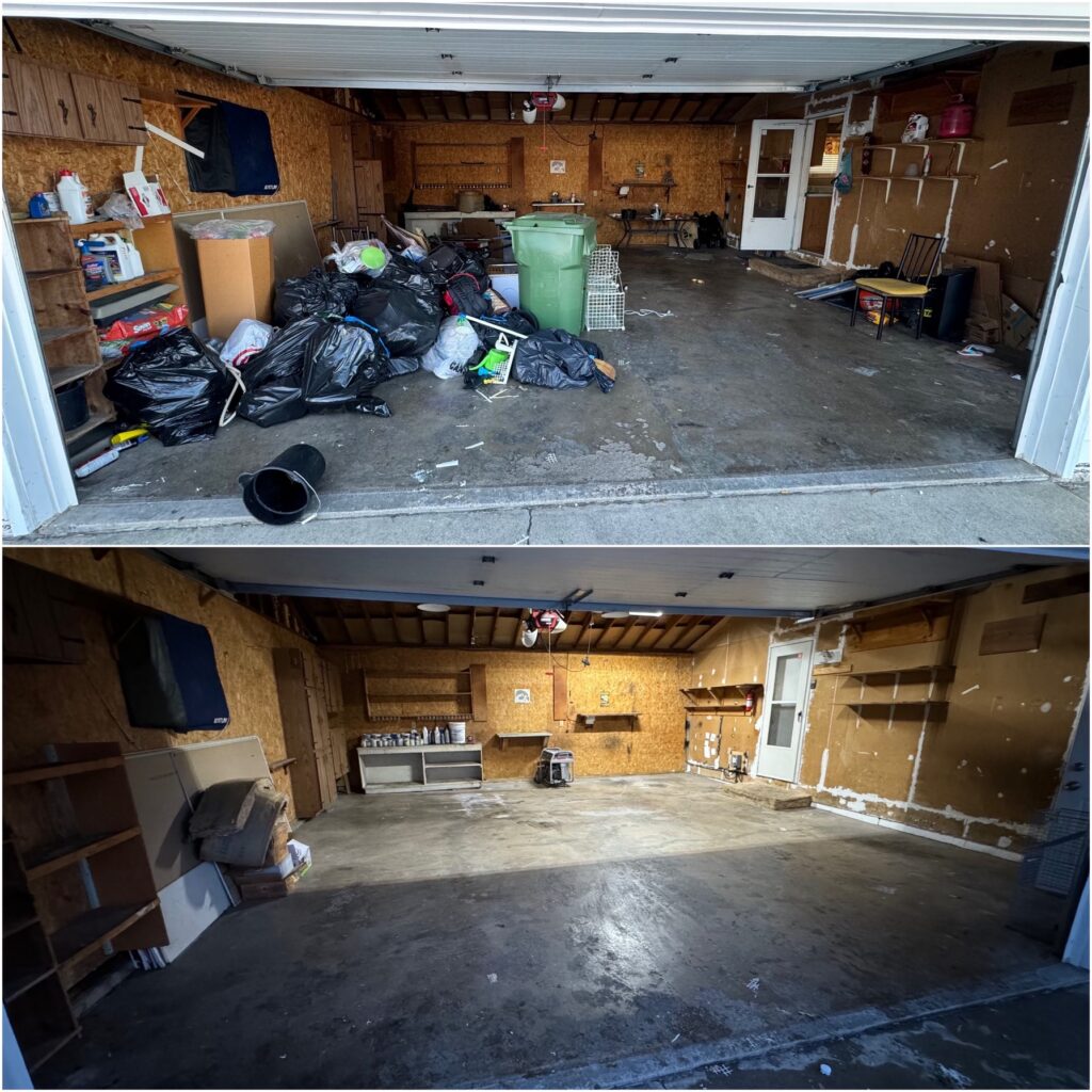 Garage Clean outs