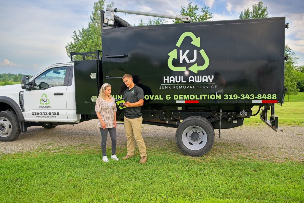 Offering Services All Over Marion IA
