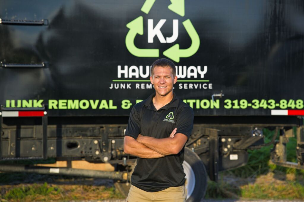 Junk Removal Covington IA