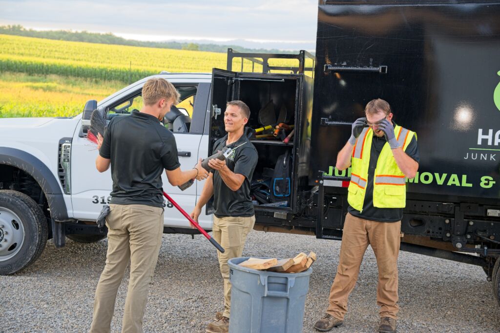 Junk Removal Independence IA