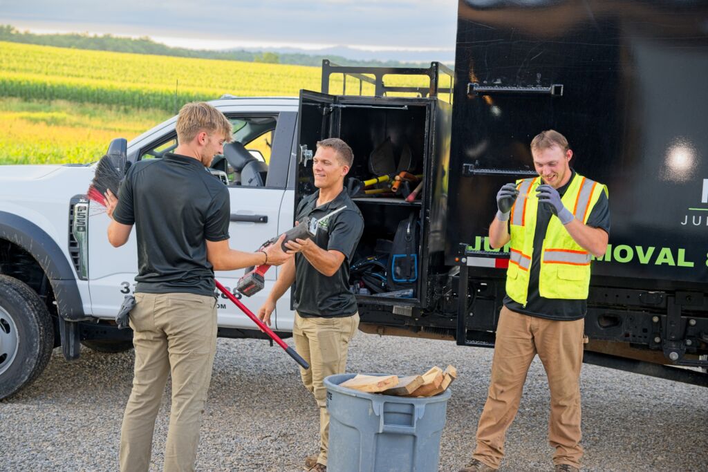 Junk Removal Amana IA