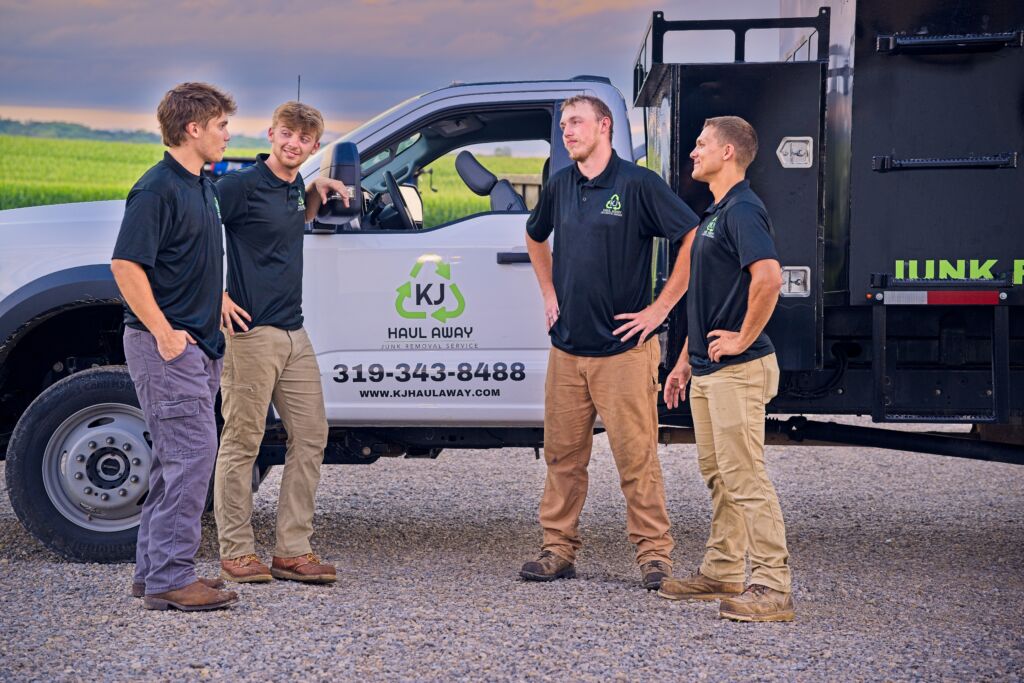 kj haul away crew