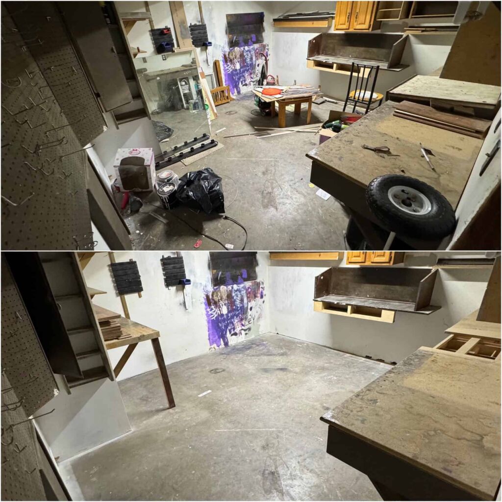 Debris removal Cedar Rapids