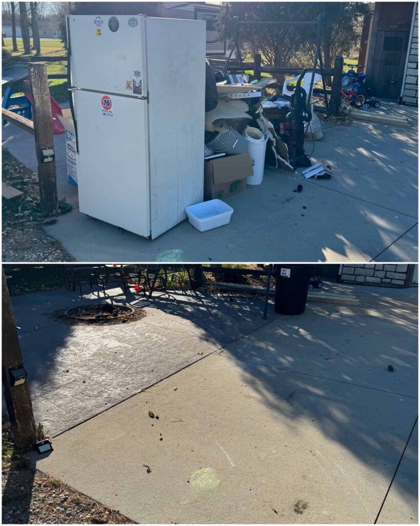 Trash Removal Cedar Rapids