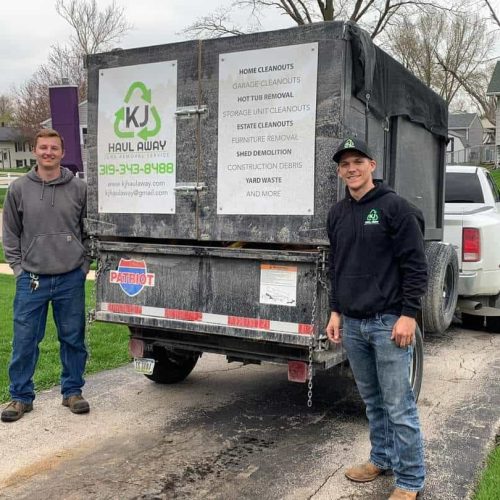 Best Junk Removal in Cedar Rapids