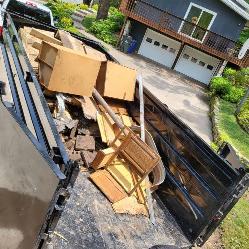 Junk Removal in Cedar Rapids 1