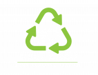 KjHaul Away Junk Removal white Logo