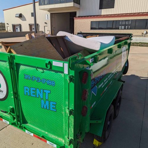 Dumpster Rental Des Moines